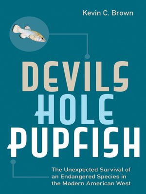 cover image of Devils Hole Pupfish
